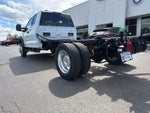 2026 Ford F-550SD XLT DRW CAB AND CHASIS