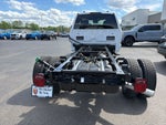 2026 Ford F-550SD XLT DRW CAB AND CHASIS