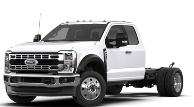 2026 Ford F-550SD XLT DRW CAB AND CHASIS