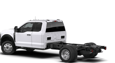 2026 Ford F-550SD XLT DRW CAB AND CHASIS