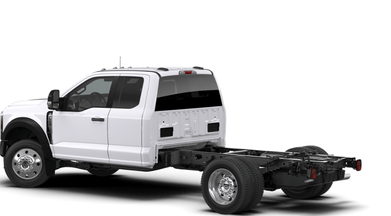 2026 Ford F-550SD XLT DRW CAB AND CHASIS