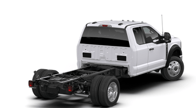2026 Ford F-550SD XLT DRW CAB AND CHASIS