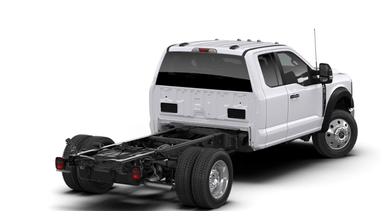 2026 Ford F-550SD XLT DRW CAB AND CHASIS