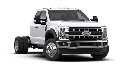 2026 Ford F-550SD XLT DRW CAB AND CHASIS
