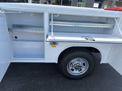 2026 Ford F-250SD XL 8FT READING SERVICE BODY