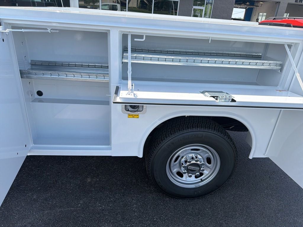 2026 Ford F-250SD XL 8FT READING SERVICE BODY