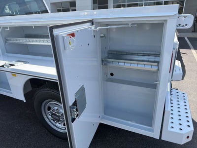 2026 Ford F-250SD XL 8FT READING SERVICE BODY