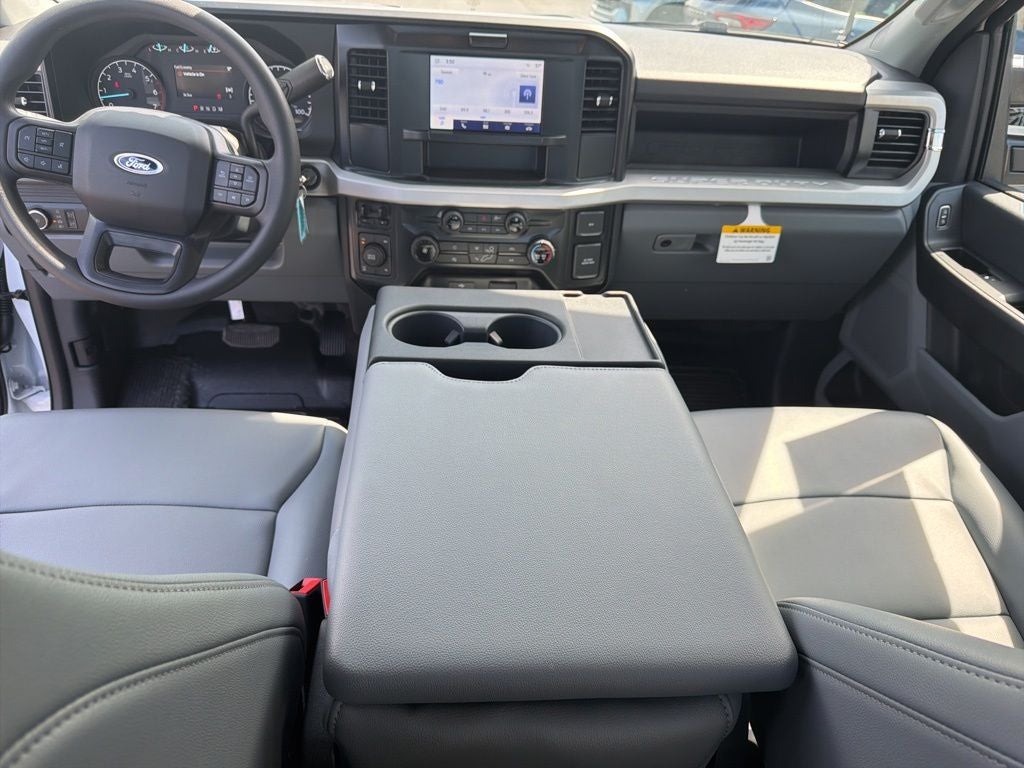 2026 Ford F-250SD XL 8FT READING SERVICE BODY