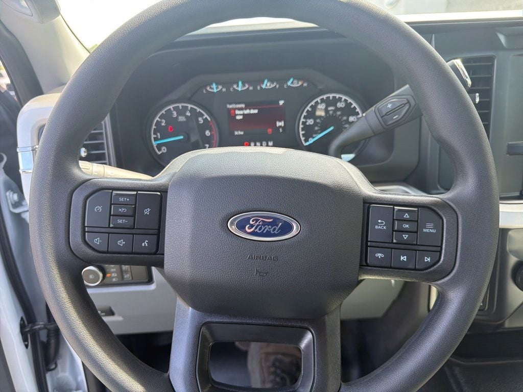 2026 Ford F-250SD XL 8FT READING SERVICE BODY