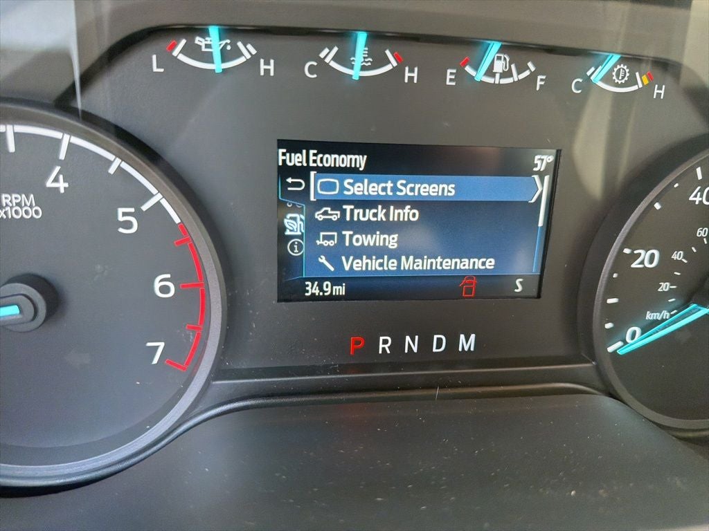2026 Ford F-250SD XL 8FT READING SERVICE BODY