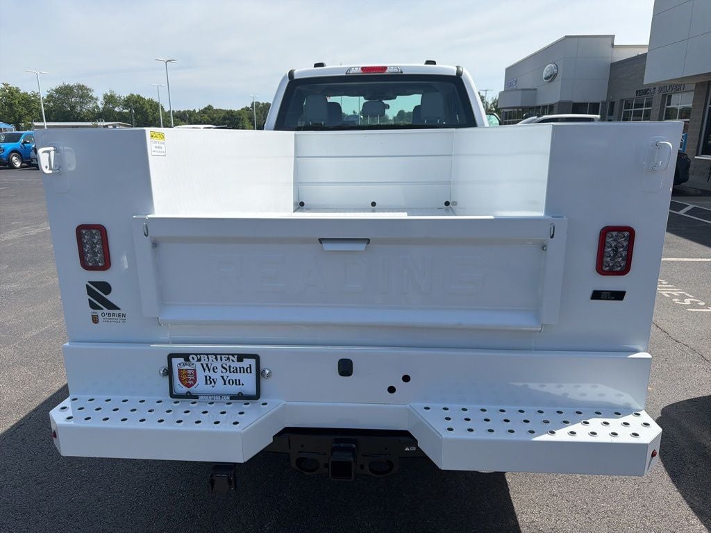 2026 Ford F-250SD XL 8FT READING SERVICE BODY