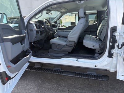 2026 Ford F-250SD XL 8FT READING SERVICE BODY