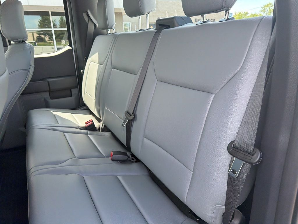 2026 Ford F-250SD XL 8FT READING SERVICE BODY