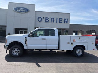 2026 Ford F-250SD XL 8FT READING SERVICE BODY