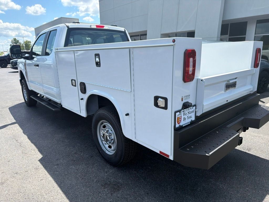 2026 Ford F-250SD XL Knapheide Servive Body