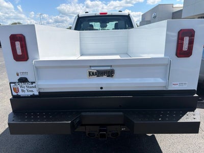 2026 Ford F-250SD XL Knapheide Servive Body