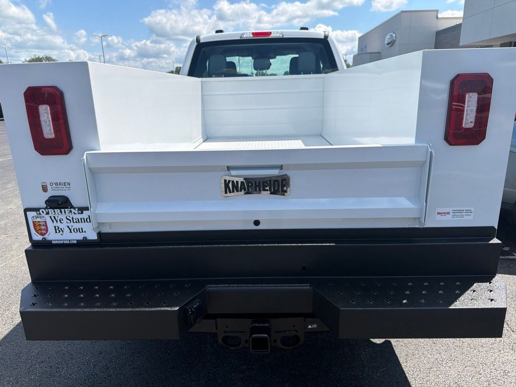 2026 Ford F-250SD XL Knapheide Servive Body