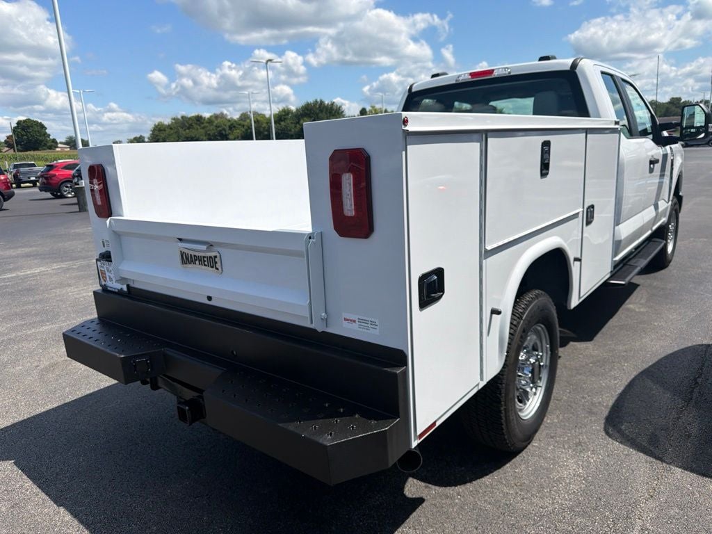 2026 Ford F-250SD XL Knapheide Servive Body