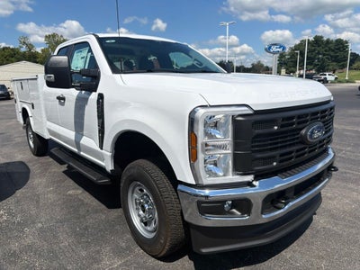 2026 Ford F-250SD XL Knapheide Servive Body