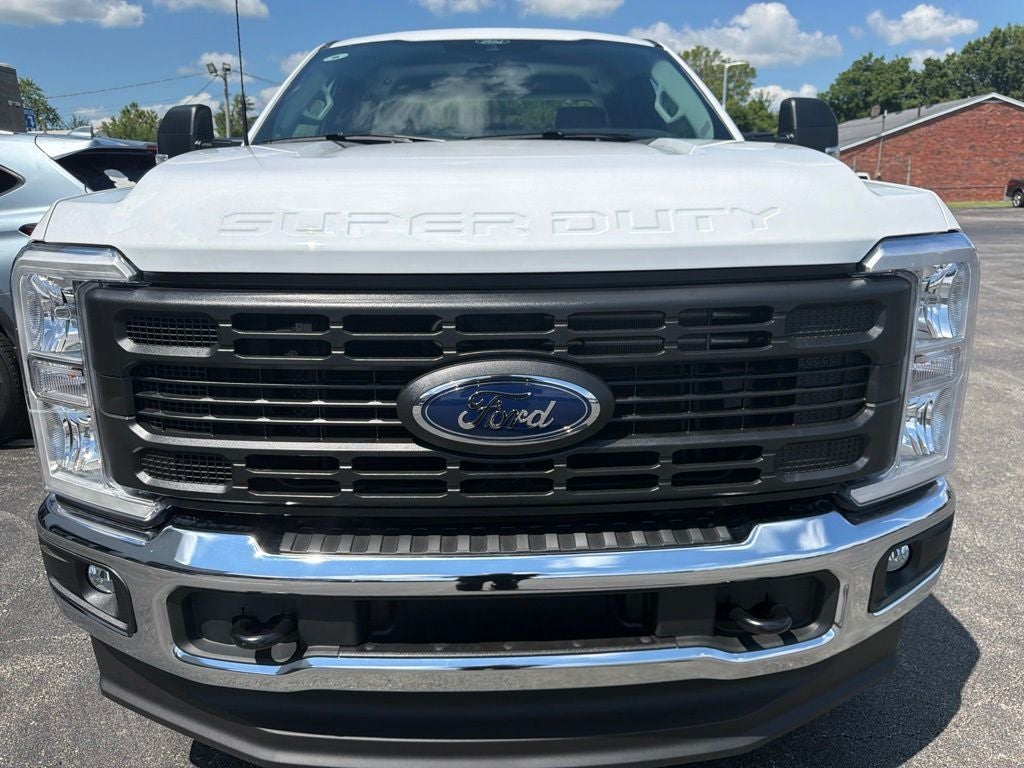 2026 Ford F-250SD XL Knapheide Servive Body