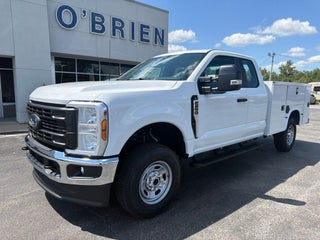 2026 Ford F-250SD XL Knapheide Servive Body