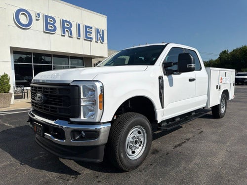 2026 Ford F-250SD XL READING SERVICE BODY