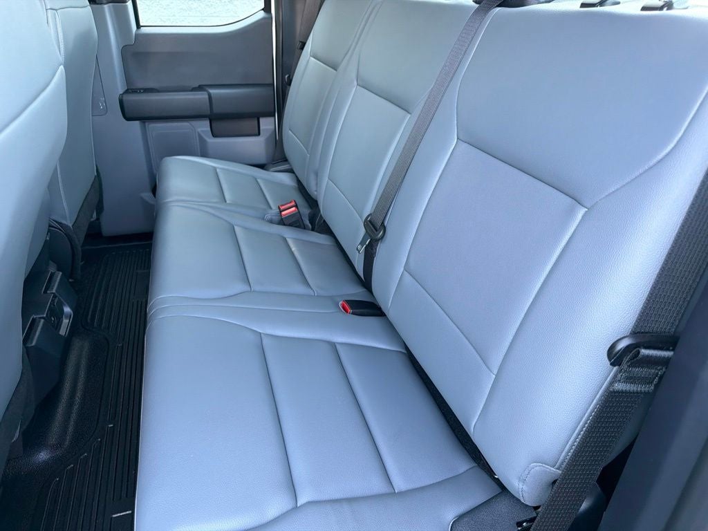 2026 Ford F-250SD XL READING SERVICE BODY