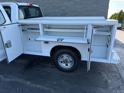 2026 Ford F-250SD XL READING SERVICE BODY