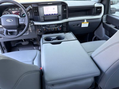 2026 Ford F-250SD XL READING SERVICE BODY