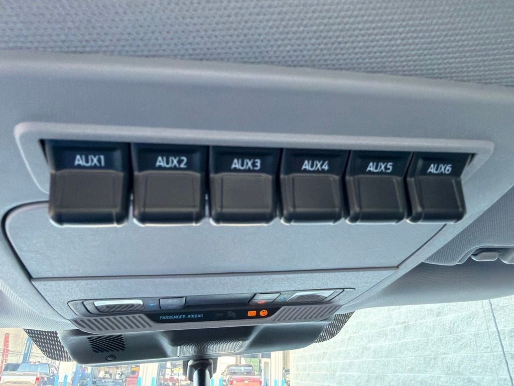 2026 Ford F-250SD XL READING SERVICE BODY