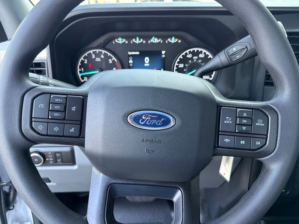 2026 Ford F-250SD XL READING SERVICE BODY