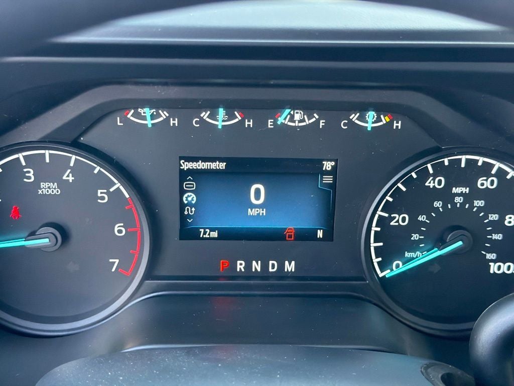 2026 Ford F-250SD XL READING SERVICE BODY
