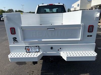 2026 Ford F-250SD XL READING SERVICE BODY