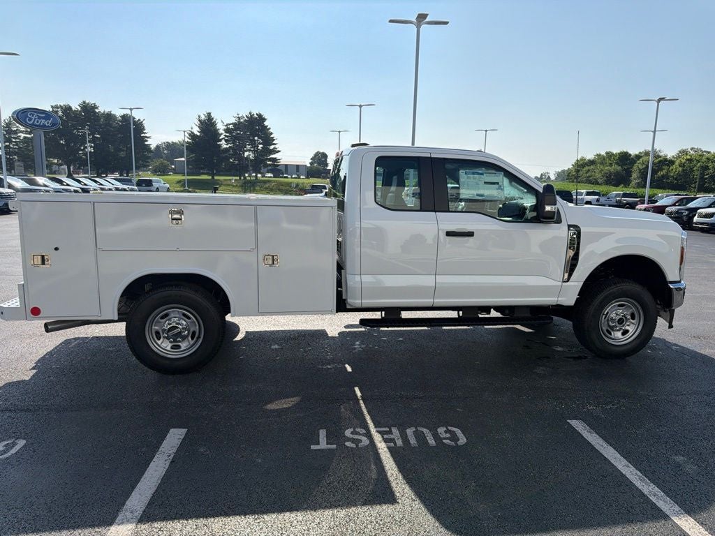 2026 Ford F-250SD XL READING SERVICE BODY