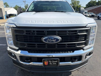 2026 Ford F-250SD XL READING SERVICE BODY