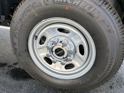 2026 Ford F-250SD XL READING SERVICE BODY