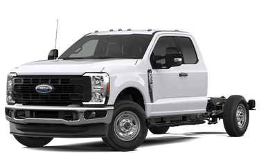 2026 Ford F-250SD XL READING SERVICE BODY