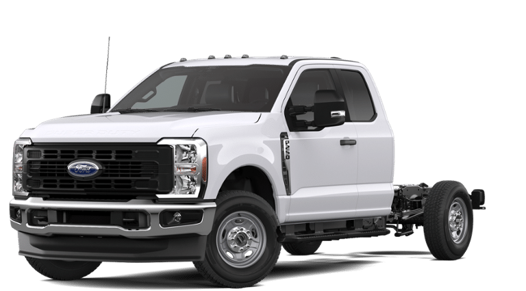 2026 Ford F-250SD XL READING SERVICE BODY