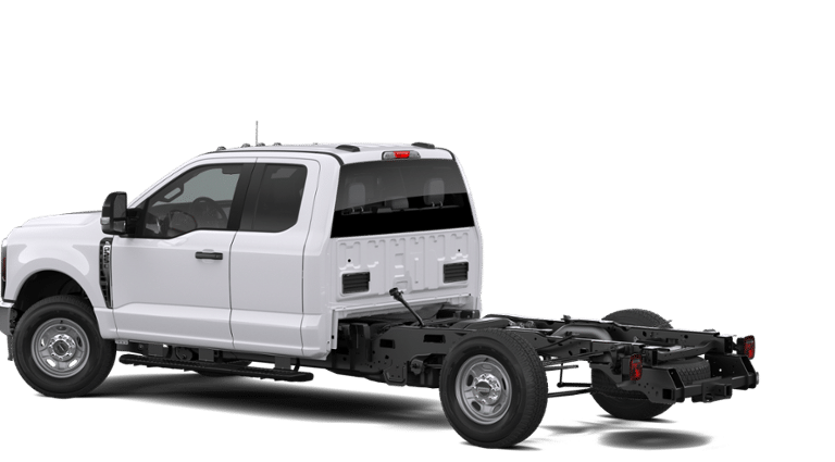 2026 Ford F-250SD XL READING SERVICE BODY