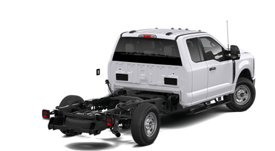 2026 Ford F-250SD XL READING SERVICE BODY