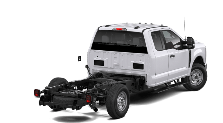 2026 Ford F-250SD XL READING SERVICE BODY