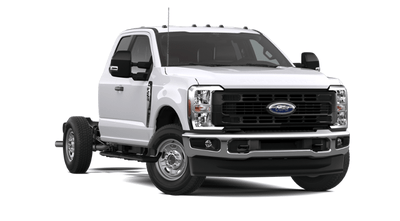 2026 Ford F-250SD XL READING SERVICE BODY