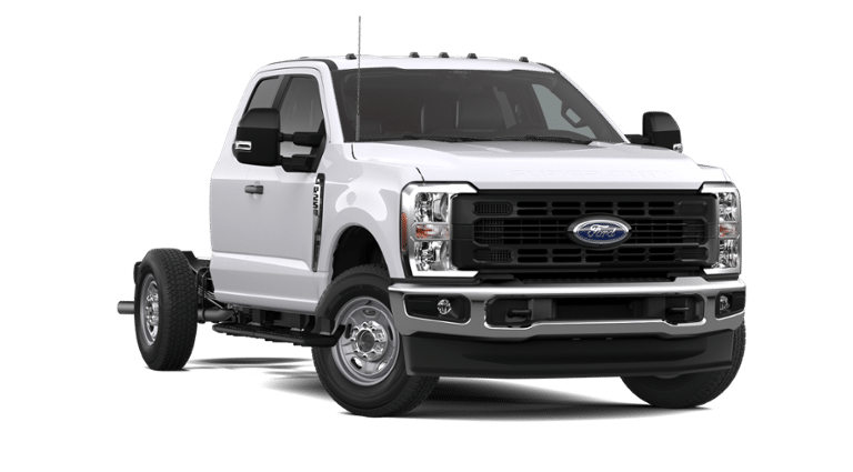 2026 Ford F-250SD XL READING SERVICE BODY