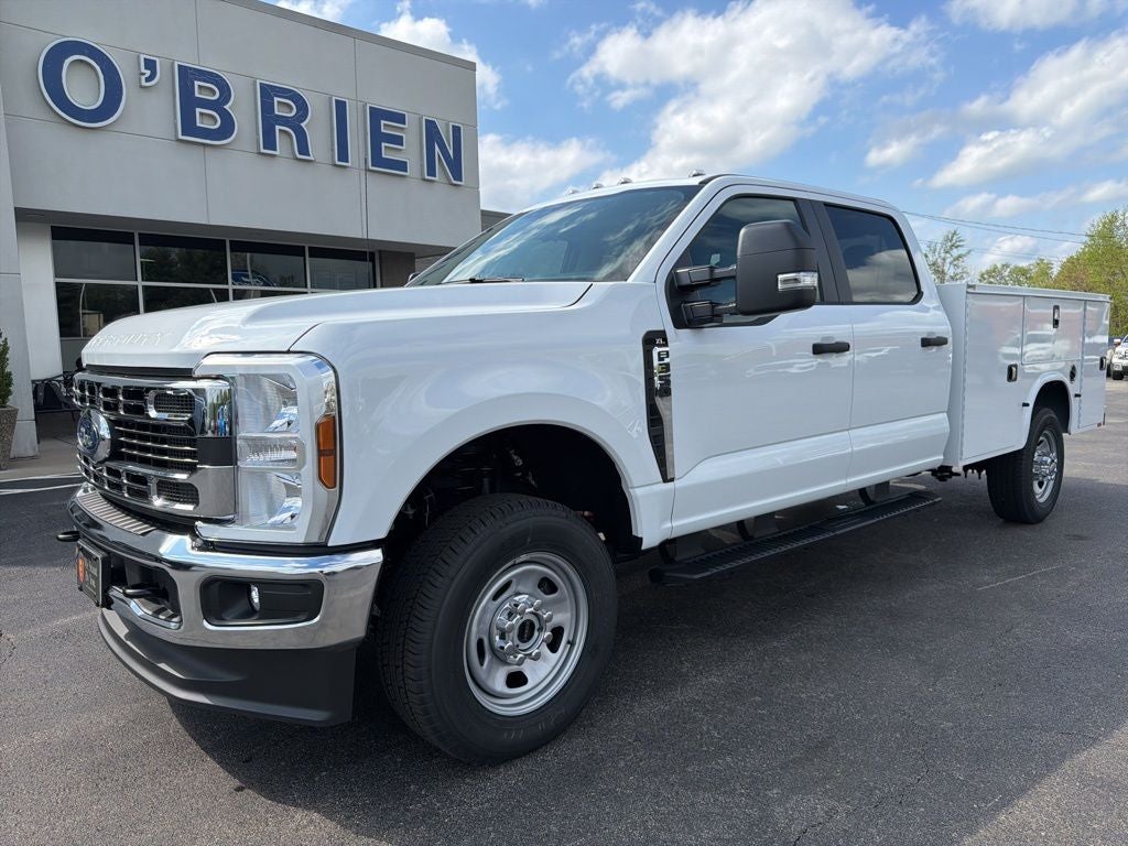 2026 Ford F-350SD XL 9FT KNAPHEIDE SERVICE BODY