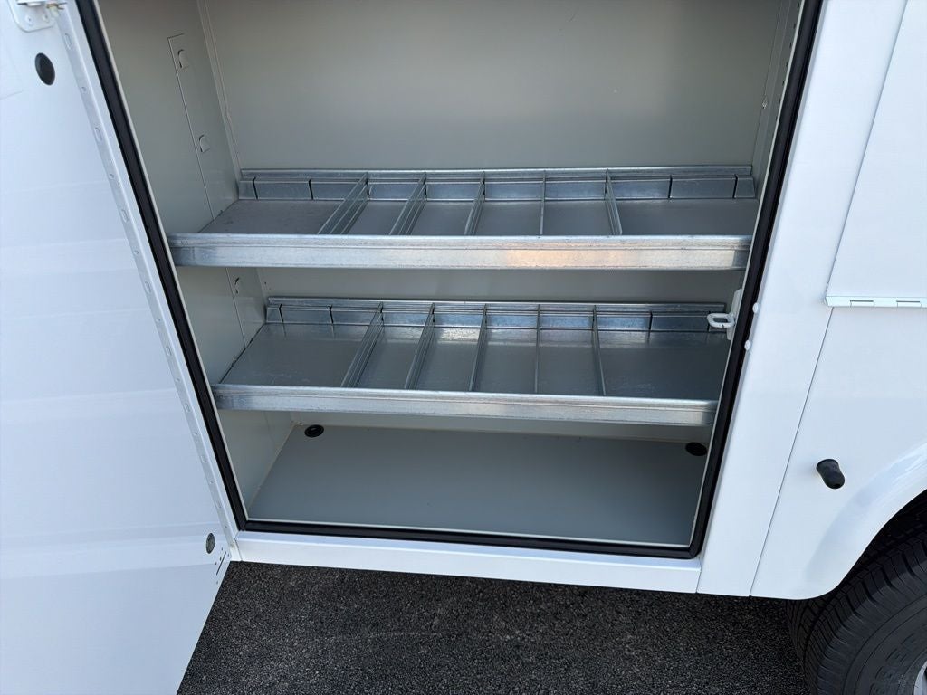 2026 Ford F-350SD XL 9FT KNAPHEIDE SERVICE BODY