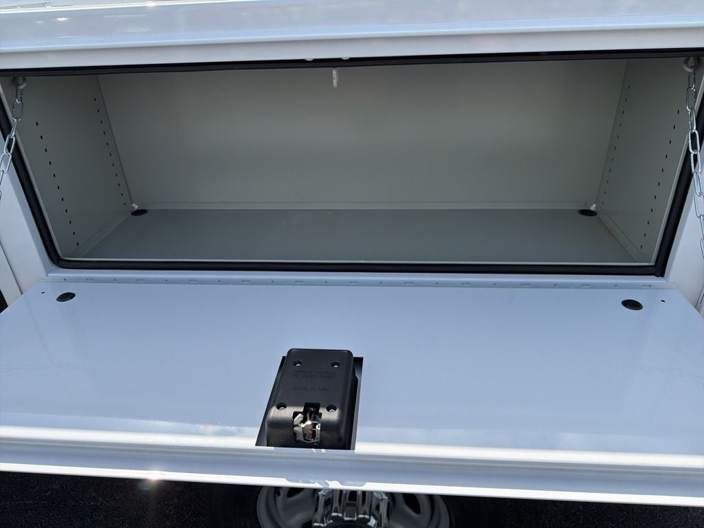 2026 Ford F-350SD XL 9FT KNAPHEIDE SERVICE BODY