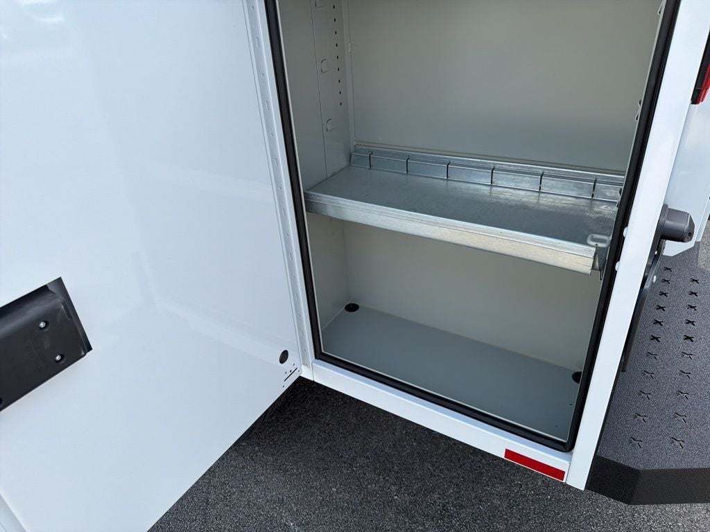 2026 Ford F-350SD XL 9FT KNAPHEIDE SERVICE BODY