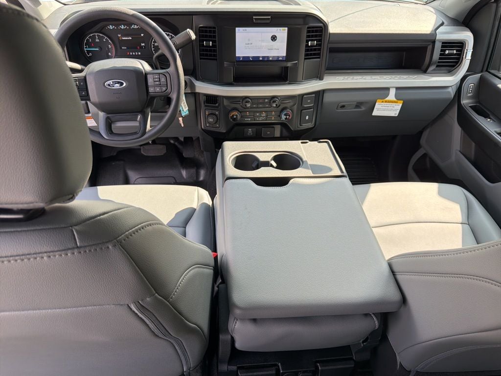 2026 Ford F-350SD XL 9FT KNAPHEIDE SERVICE BODY