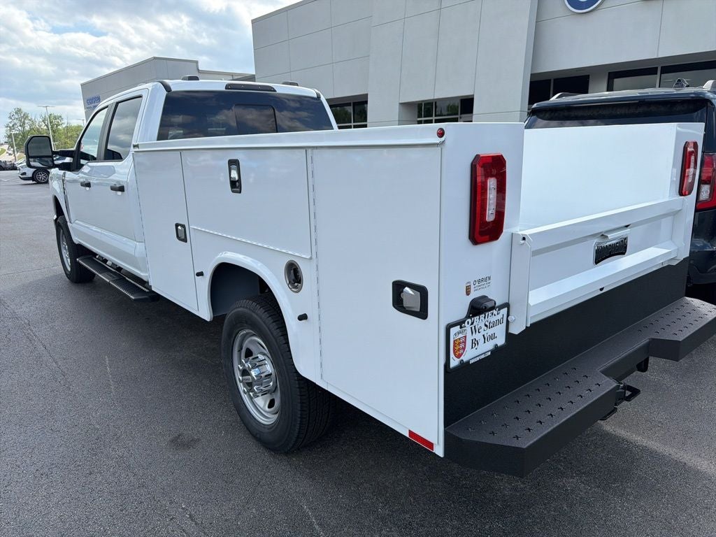 2026 Ford F-350SD XL 9FT KNAPHEIDE SERVICE BODY