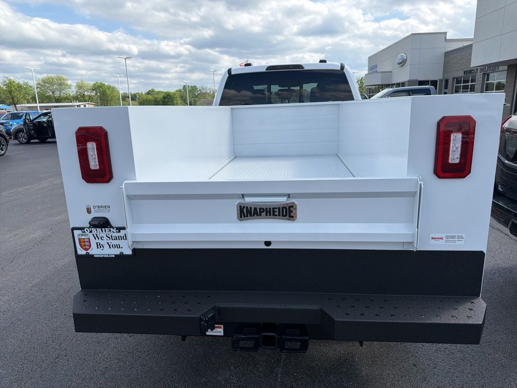 2026 Ford F-350SD XL 9FT KNAPHEIDE SERVICE BODY